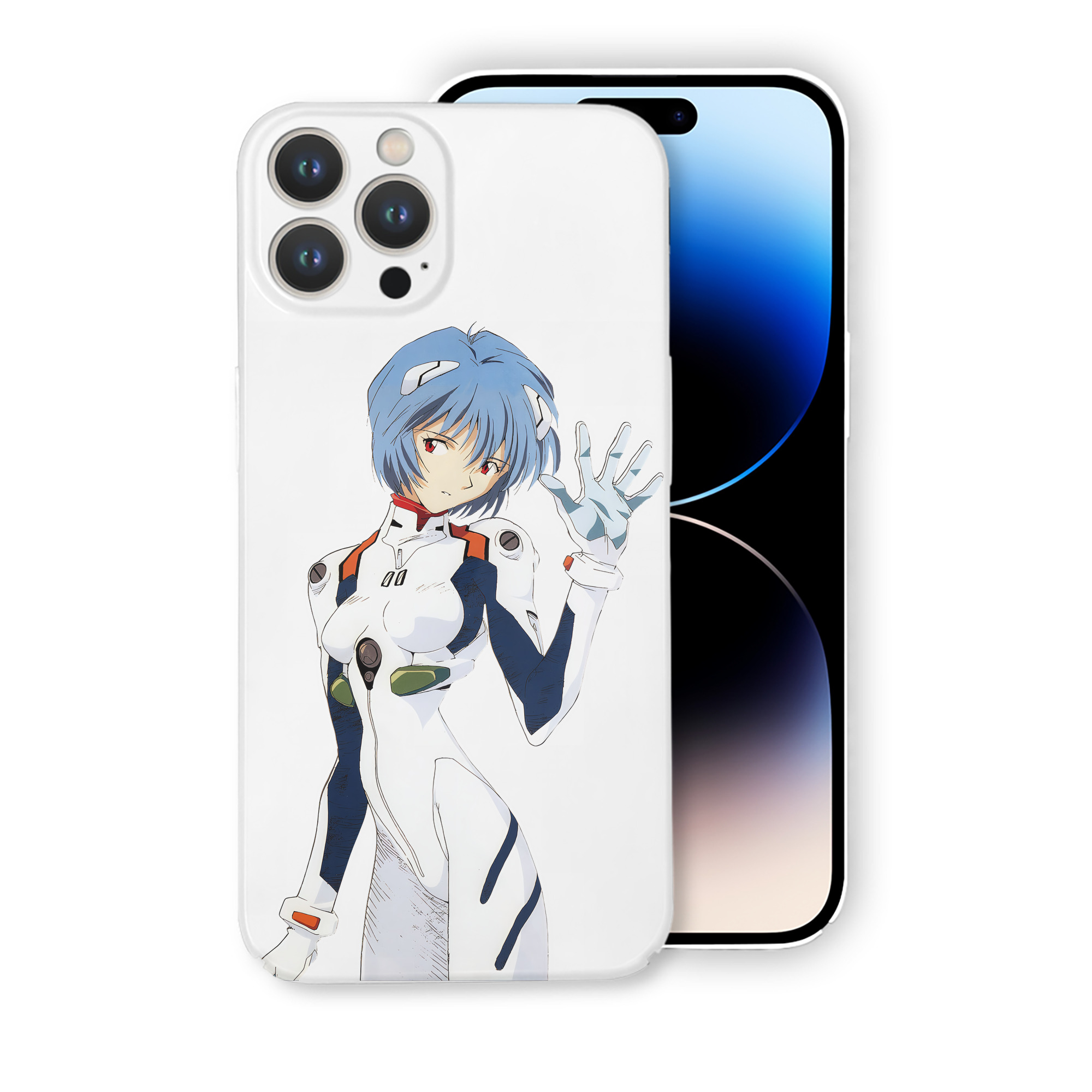 （画像用） EVA 新世紀エヴァンゲリオン 【iPhone 14シリーズ対応】ハードケース